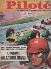 Revue PILOTE n°257 le 24/09/1964 Revue PILOTE n°257 le 24/09/1964