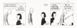 Jerry Scott - Zits daily, February 3 2017 - Comic Strip
