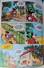 Page en couleurs Page en couleurs