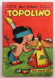Topolino n°96 Topolino n°96