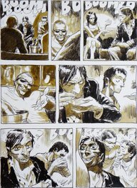 Mauvais Garçons page 88 – Benjamin Flao