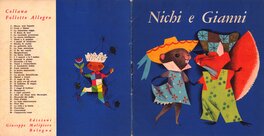Nichi e Gianni - I due cugini - édition italienne Nichi e Gianni - I due cugini - édition italienne