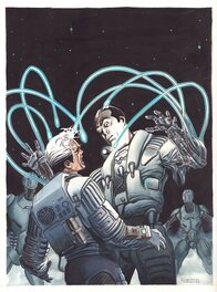 Nathan Never #234 [La cittadella] couverture