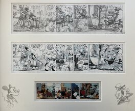 Mickey Café Zombo - Page 11 en haut - Loisel