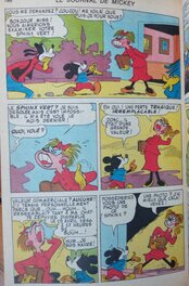Page en couleurs