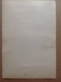 Un peu sale au dos ..., c'est léger