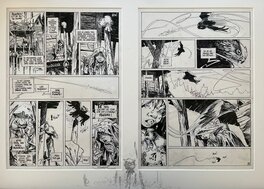 Régis Loisel - Diptyque 31/32 - Peter Pan - Tome 1 - Londres - Comic Strip