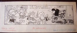 Mafalda and the Beatles