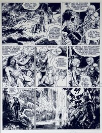 Thorgal - Les yeux de Tanatloc