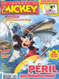 Le journal de Mickey n°3035 Le journal de Mickey n°3035