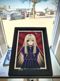 Framed :-) Framed :-)