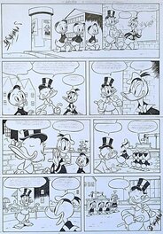 Bas Heymans - Wensput - Comic Strip