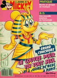Le Journal de Mickey n°1820
