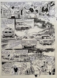 Eric Castel - Droit au but! - T4 p40