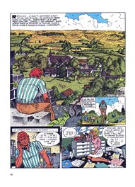 Planche publiée Planche publiée