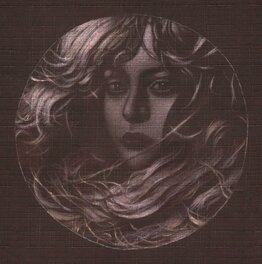 Andréi Arinouchkine - Arinouchkine, illustration Souffle du vent, 2025. - Original Illustration