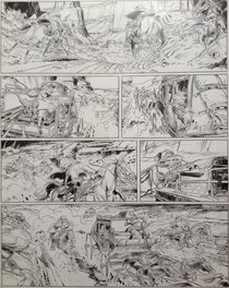 François Boucq - Bouncer - Comic Strip