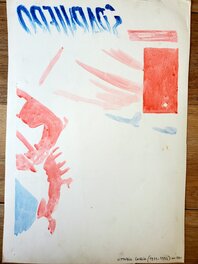 Dos de la planche Dos de la planche