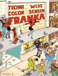 Cover technicolor Cover technicolor