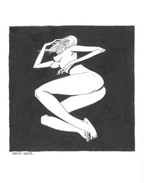 Jocelyn Joret - Jocelyn Joret - illustration - Original Illustration