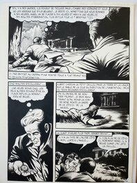 Leopoldo Sanchez - OSS 117 n°41 :  5 GARS POUR SINGAPOUR - Comic Strip