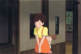 Satsuki and Mei from Totoro cel