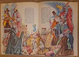 Les pages publiées Les pages publiées