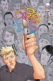 Art Brut (#1, variant cover) Art Brut (#1, variant cover)