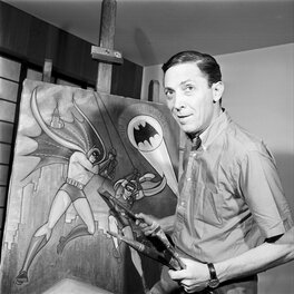 Bob Kane Bob Kane