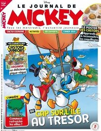 Le Journal de Mickey n° 3712