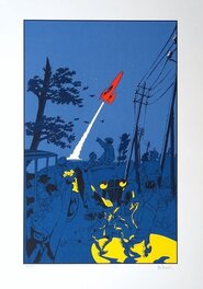 Sérigraphie Sérigraphie