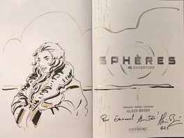 Sphères t.1 Ouverture 2025Mars23