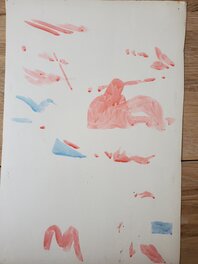 Dos de la planche Dos de la planche