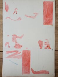 Dos de la planche Dos de la planche