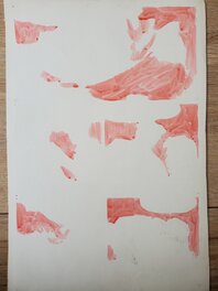 Dos de la planche Dos de la planche