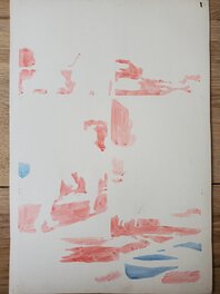 Dos de la planche Dos de la planche
