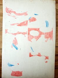 Dos de la planche Dos de la planche