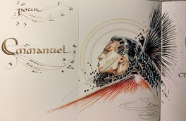 Cùchulainn t.1 - Trois corneilles 2025Mars22