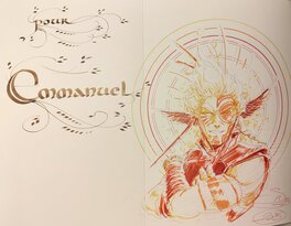 Cùchulainn t.2 - la grande reine 2025Mars23