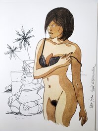 Ex-Libris offset 17,9 x 23 Ex-Libris offset 17,9 x 23