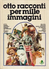 Publication italienne - couverture Publication italienne - couverture