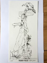 Ex-Libris offset HOOBY FOLIE 14 x 29,7 Ex-Libris offset HOOBY FOLIE 14 x 29,7