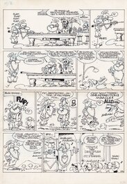 Stuf - Passe-Moi l'ciel - Comic Strip