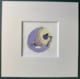 Présenté sous passe partout dimension 25*25 Cm Présenté sous passe partout dimension 25*25 Cm