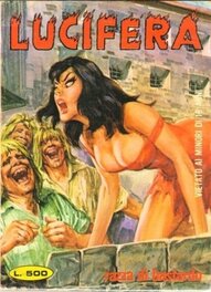 Publication italienne - couverture Publication italienne - couverture