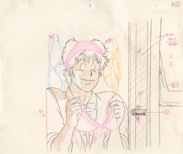 City Hunter - Nicky Larson - Ryo Saeba