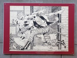 Framed art Framed art