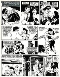 Comic Strip - Gomina tome 2 p12