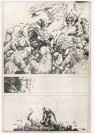 Philippe Druillet - Druillet - Vuzz - Comic Strip