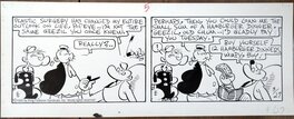 Popeye daily, March 27 1992